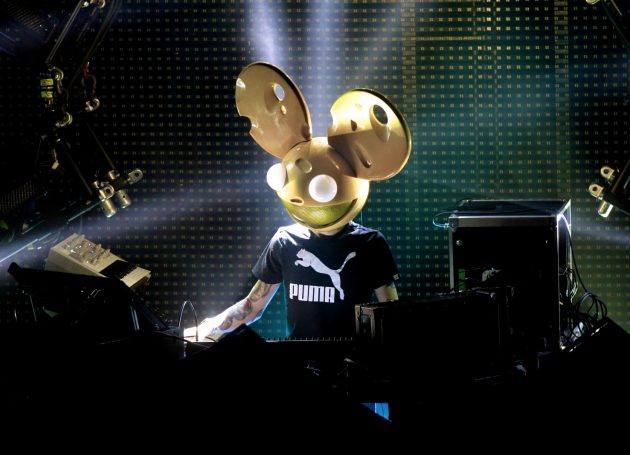 AWAL Announces Worldwide Deal With Deadmau5