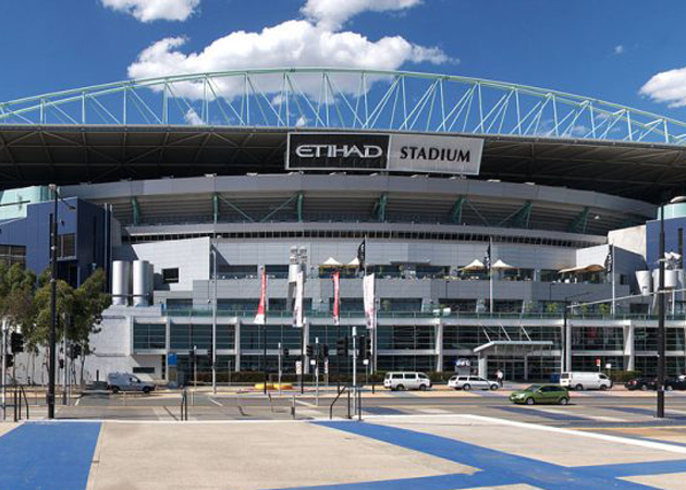 Melbourne's Etihad Stadium To Be Renamed Marvel Stadium Following Sponsorship From Walt Disney