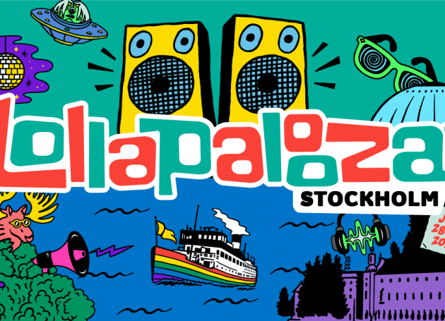 Lollapalooza Expands Global Family With Addition of Lollapalooza Stockholm 2019