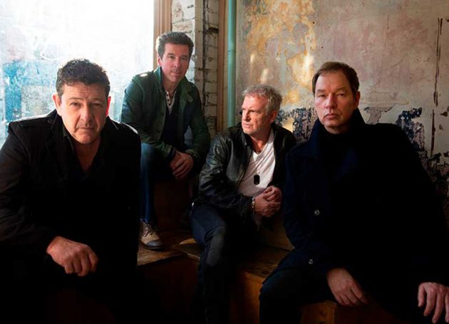 Glass Tiger Announce Rare UK Concert Dates, The Band's First In 27 Years