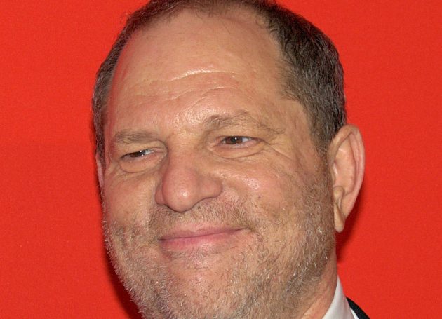 Harvey Weinstein Surrenders To NYC Police On Official Rape Charges