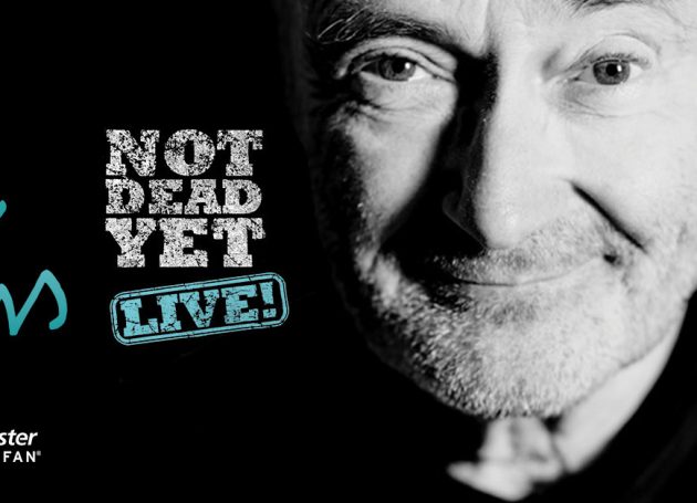 Phil Collins Announces North American Tour