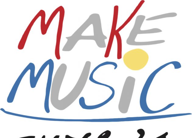 NAMM's Museum of Making Music Serves Up World's Longest String Instrument In Celebration Of Make Music Day