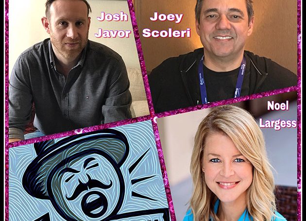 Episode #84: Live Nation's Joey Scoleri, X-Ray's Josh Javor