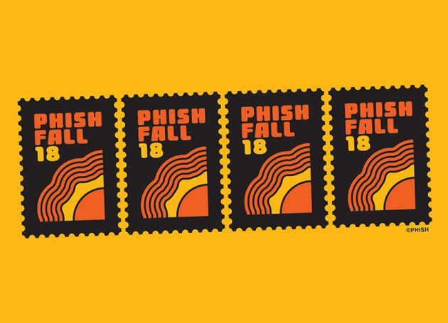 Phish Announces Fall Dates