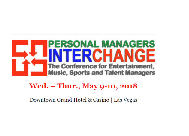 CelebrityAccess Readers Offered Discount For 'Personal Managers Interchange' Conference