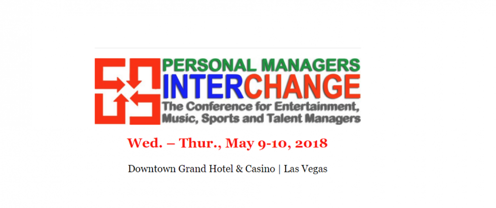 CelebrityAccess Readers Offered Discount For 'Personal Managers Interchange' Conference