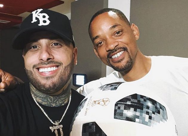 Will Smith, Nicky Jam, Era Istrefi To Collaborate on 2018 FIFA World Cup Russia Song