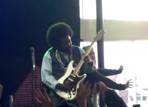 Afroman To Pay $65K To Fan He Punched