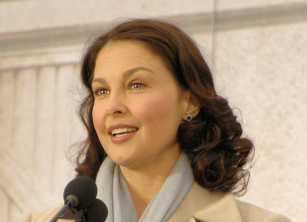 Ashley Judd Files Suit Against Harvey Weinstein