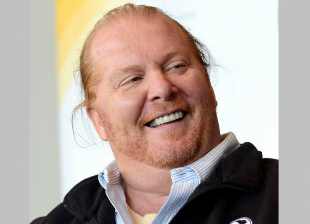 Company Cuts Ties With Founder Mario Batali After '60 Minutes' Report