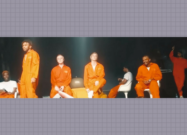 Ameer Vann Dropped From Brockhampton After Allegations Of Abuse