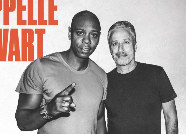 Chappelle, Stewart Travel Together For Seven Dates