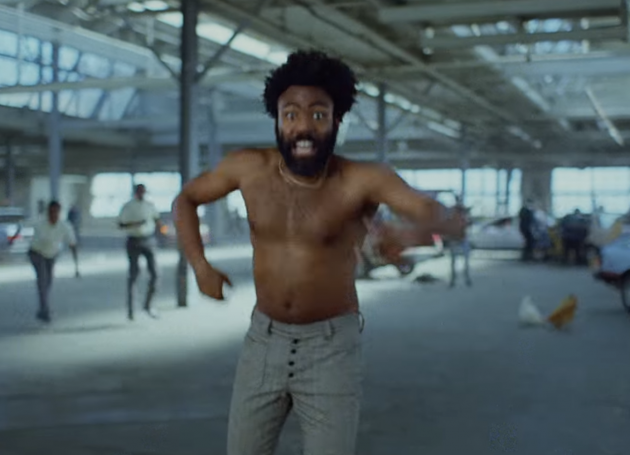 Childish Gambino Serves Up Some Controversy