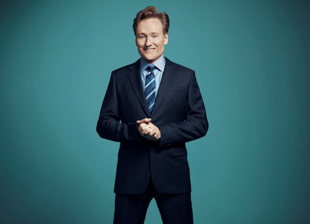 Conan O'Brien