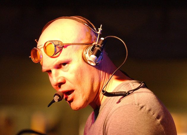 Thomas Dolby Launches Intimate Tour