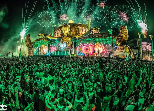 Electric Daisy Carnival Announces 2022 Lineup with Porter Robinson, Grimes, Kaskade, and More