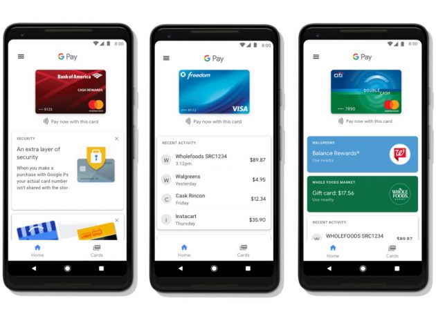 Google Pay Wallet Can Now Store Tickets Via Ticketmaster Integration