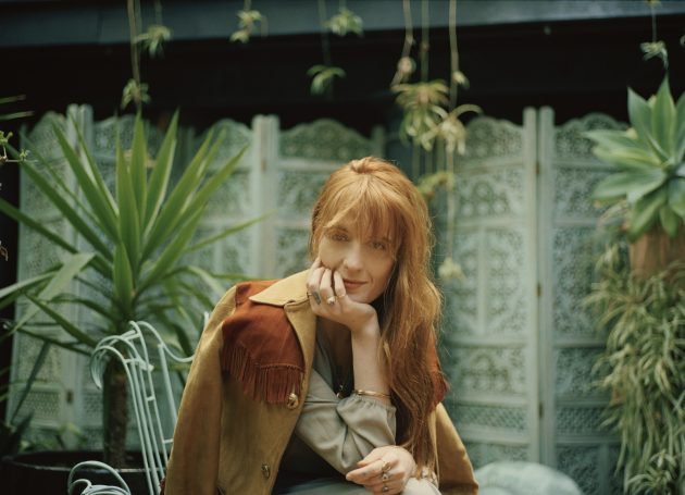 Florence + The Machine Announce North American Leg of World Tour