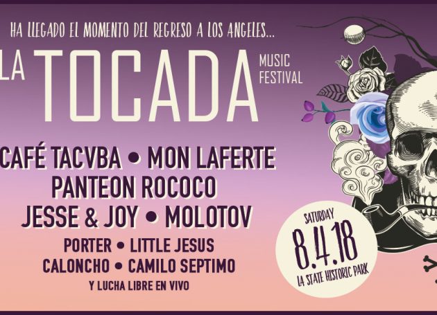 La Tocada Music Set For Los Angeles Return In August