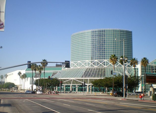 AEG Proposes $1.2 Billion Expansion Of LA Convention Center, Marriott