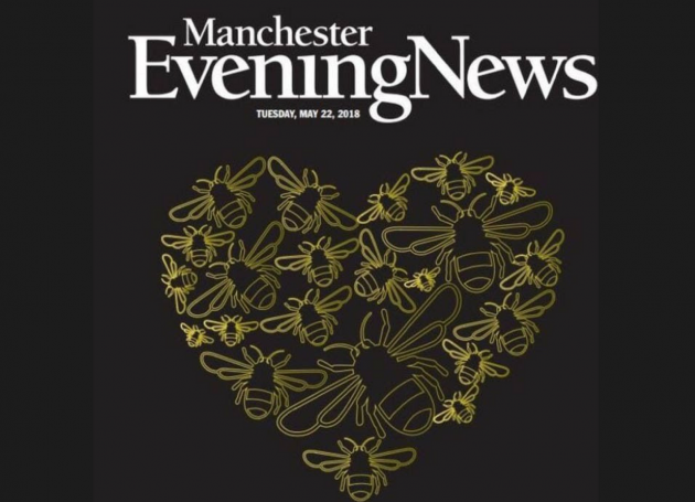 Manchester Commemorates One-Year Mark Of Bombing  (Live Video)