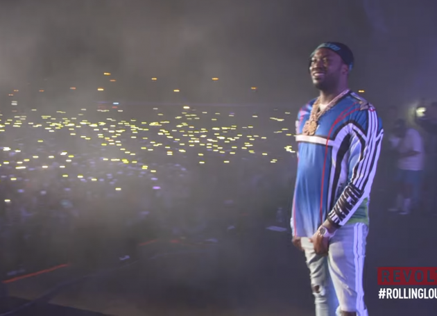 Too (As In 2) Cool Performances For Sunday: Meek Mill, Violet Grohl