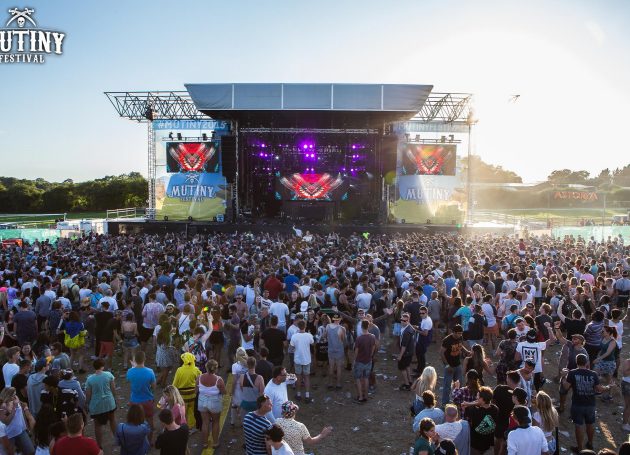 Music Fans Warned Of Bad Batch Of Ecstasy In Circulation Following 2 Deaths At Mutiny Fest Over The Weekend