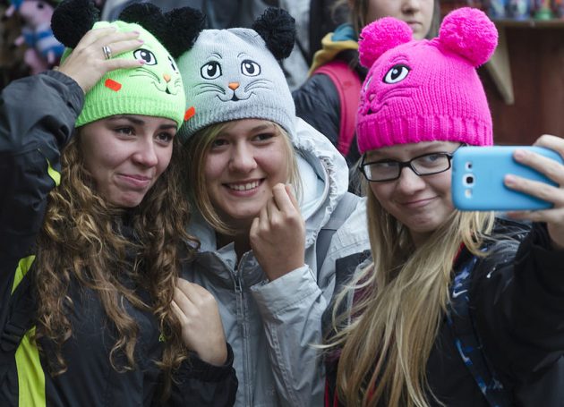 Pew Research: Teens Love YouTube, Not So Much Facebook