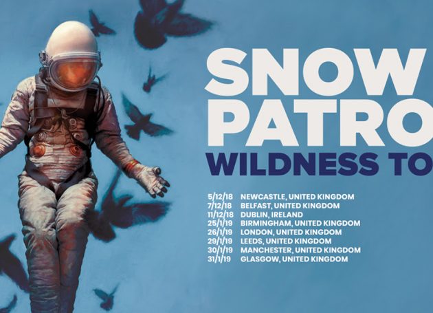Snow Patrol Announces UK Tour