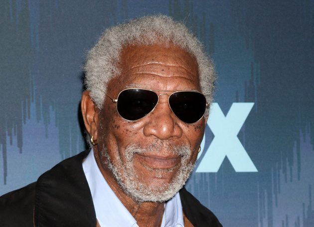 Morgan Freeman