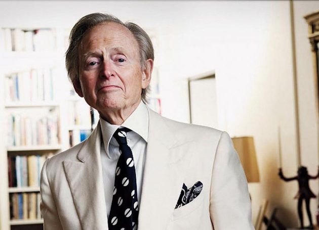 Author Tom Wolfe Dead At 88