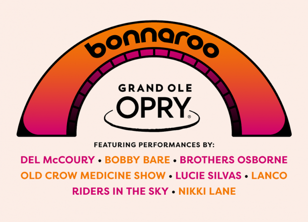 Opry Goes To Bonnaroo
