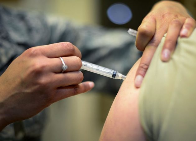 British Government: Festival-goers Need Vaccines