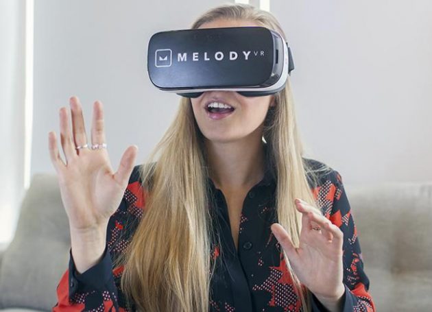 MelodyVR App Goes Live. Will It Revolutionize The Concert Viewing Experience?