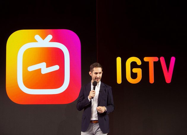 Instagram Launches IGTV, A New Long-Form Video Service Aimed At Content Creators