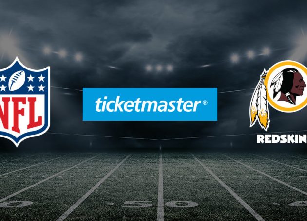 Ticketmaster, Redskins Renew Contract