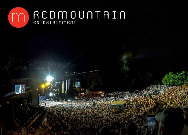 Live Nation Acquires Red Mountain Entertainment