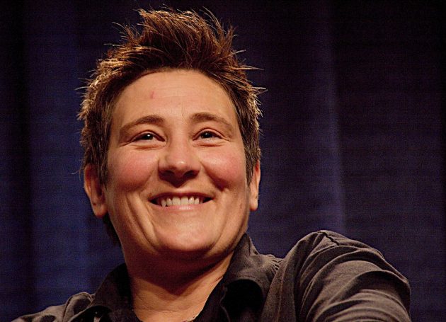 Americana Awards To Honor k.d. lang As Trailblazer