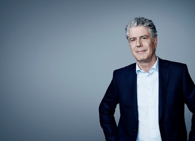 Anthony Bourdain, The Original Rock Star of The Culinary World, Passes At 61