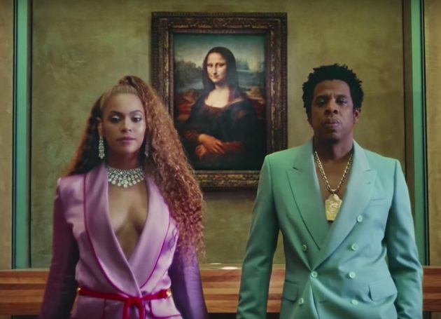 The Carters' 'Everything Is Love' Now Available on Spotify & Amazon Music