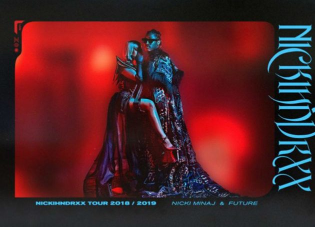 Nicki Minaj and Future Announce Co-Headlining Run
