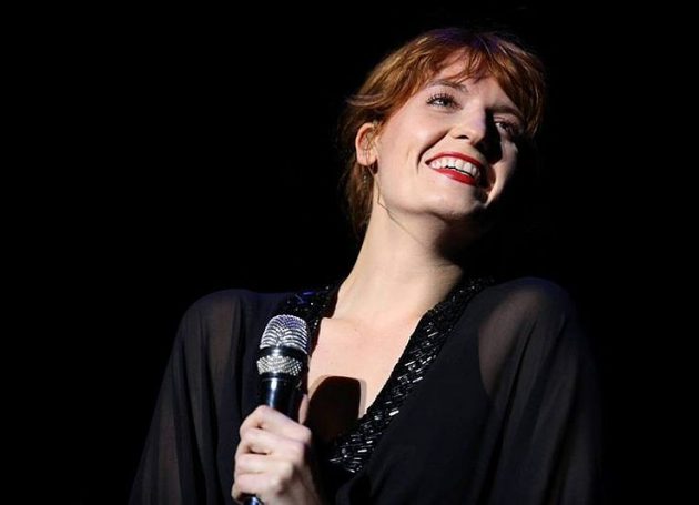 Florence Welch Reveals She Recently Had Life-Saving Surgery