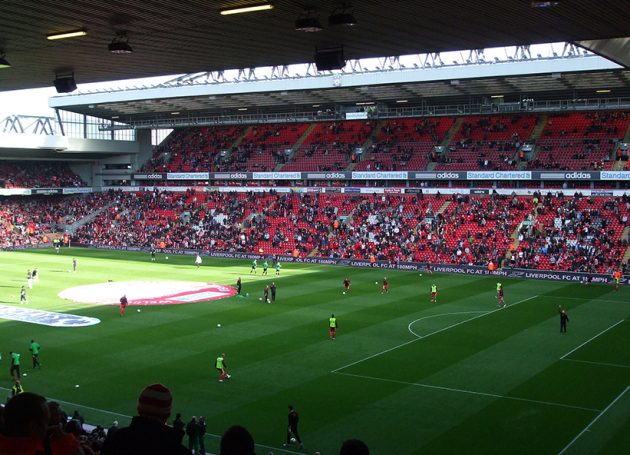 Liverpool FC Makes A Bid To Host Concerts At Anfield Stadium