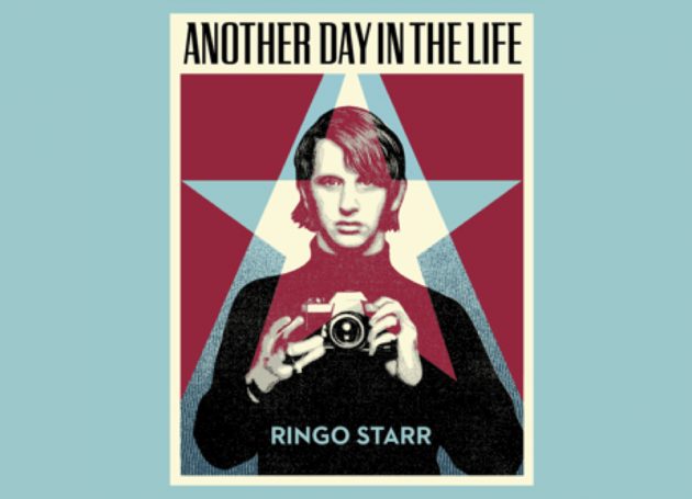 Ringo Starr To Release New Book "Another Day In The Life" This Fall