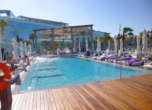 Newest Festival Producer: W Hotels