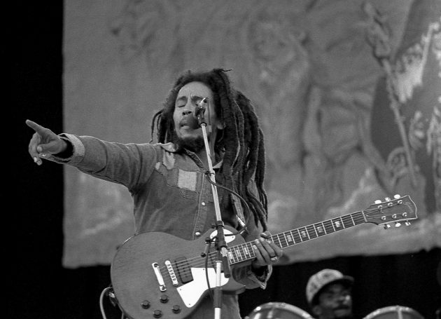 Sony/ATV Signs Bob Marley And Leonard Cohen Catalogs