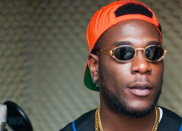 Nigerian Artist Burna Boy Signs International Deal With UMPG