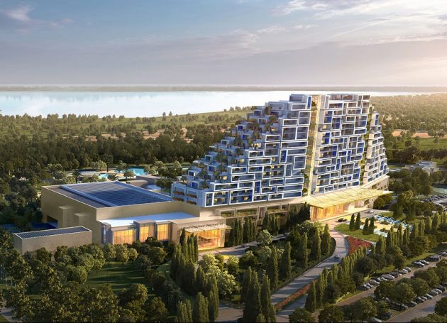 Cyprus Breaks Ground On Europe's Biggest Casino-Resort