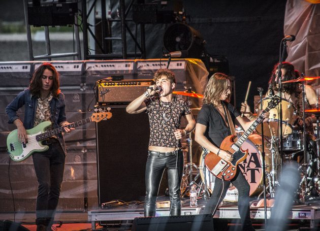 Greta Van Fleet Announces Massive World Tour